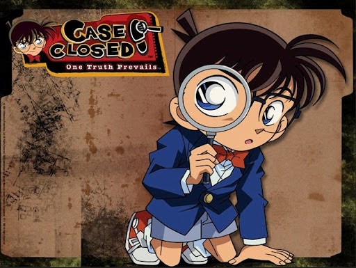 Essay about detective conan picture